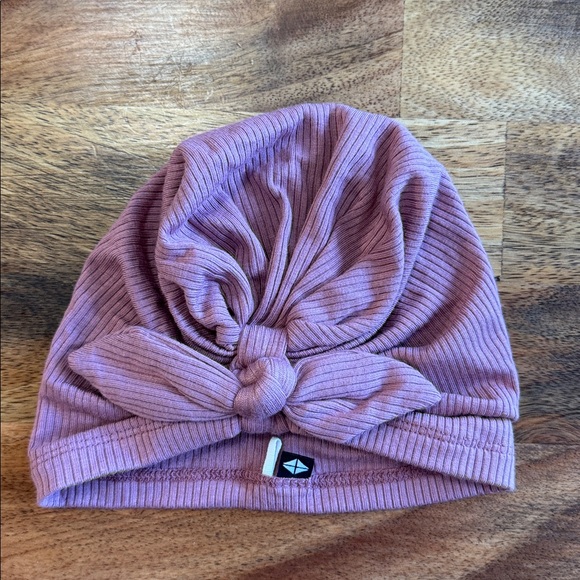 Kyte BABY Other - Kyte Baby Ribbed Baby/Toddler Hat Size 1-4T